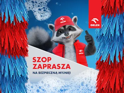 Myjnia ORLEN